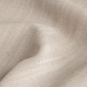 Crème vouwgordijnen uit de Elegance collectie, model JC2546 Okika, prachtige stof van hoge kwaliteit. bijzonder slijt en kleurvast.
