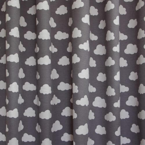 Okika · gordijnen Wolk Grijs Okika · gordijnen Wolk Grijs