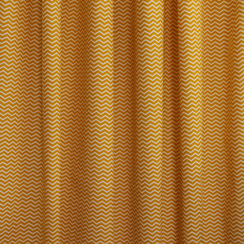Okika · Stof Zigzag Oker Okika · Stof Zigzag Oker