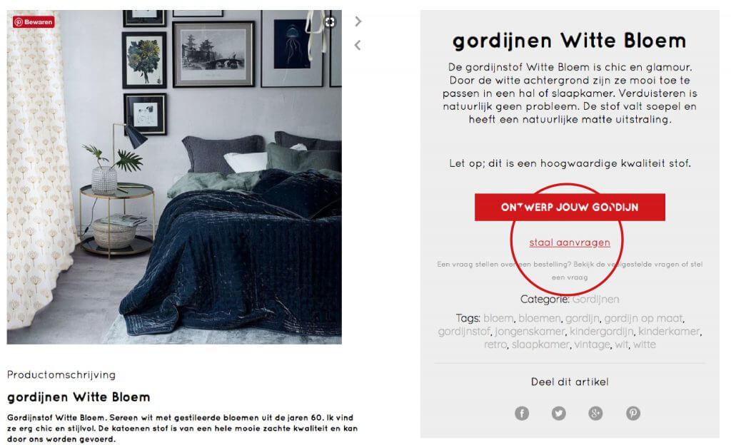 staal, stalen, gratis staal, staal bestellen, stofstaal, gordijnstaal, staaltjes, monster, sample, fabric