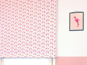 vouwgordijn-zonder-baleinen-kinderkmaer-flamingo-vouwgordijnen-verduisterend