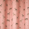 gordijnen Hertjes, streep, strepen, tiener, puber, neutraal, babykamer, zoon, dochter, meisje, jongen, baby babykamer, gordijn kinderkamer, gordijn op maat, gordijn meisjeskamer, kinderkamer, kamer, gordijnen online, gordijn kopen