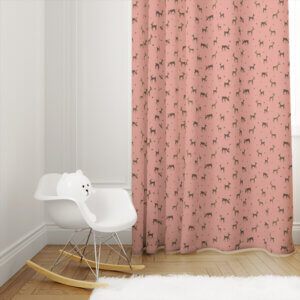 gordijnen Hertjes, streep, strepen, tiener, puber, neutraal, babykamer, zoon, dochter, meisje, jongen, baby babykamer, gordijn kinderkamer, gordijn op maat, gordijn meisjeskamer, kinderkamer, kamer, gordijnen online, gordijn kopen