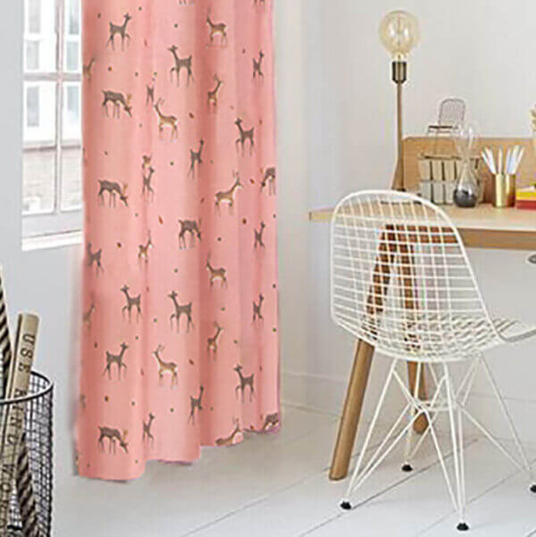 gordijnen Hertjes, streep, strepen, tiener, puber, neutraal, babykamer, zoon, dochter, meisje, jongen, baby babykamer, gordijn kinderkamer, gordijn op maat, gordijn meisjeskamer, kinderkamer, kamer, gordijnen online, gordijn kopen