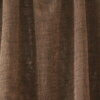 Bruin inbetween gordijnen, productcode JC2464, ideaal voor het creëren van een gezellige sfeer in huis.