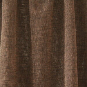 Bruin inbetween gordijnen, productcode JC2464, ideaal voor het creëren van een gezellige sfeer in huis.
