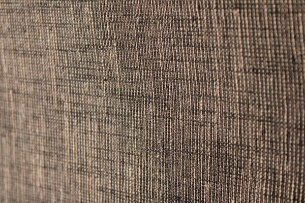 Patroon van inbetween bruin gordijnen, JC2464, met een luxueuze textuur en glans.