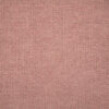 Detail van het oud roze Imperial gordijn, toont de rijke textuur en zachte, romantische kleur.