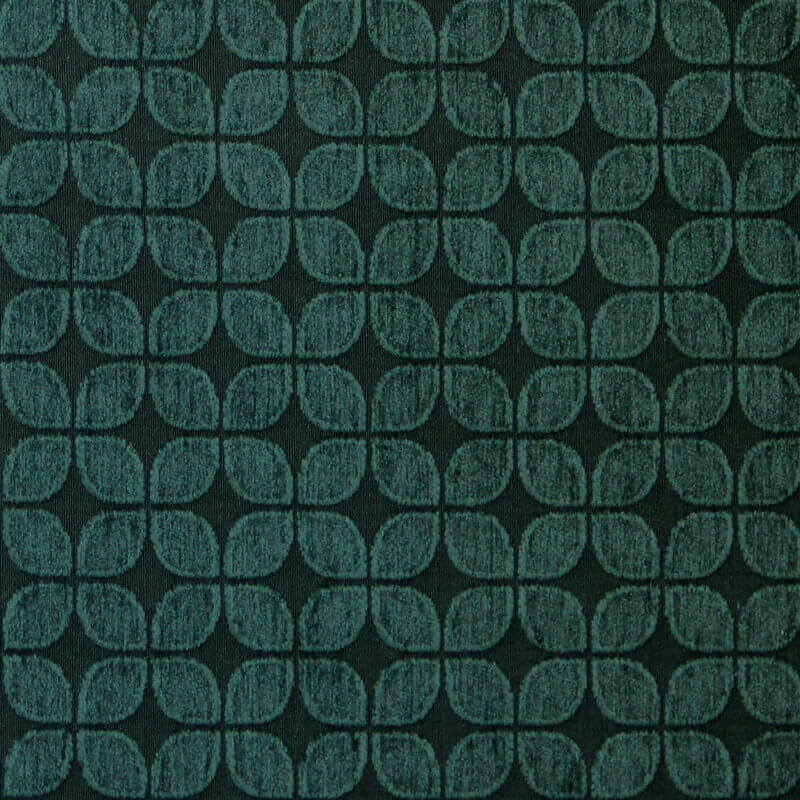Zacht-retro-groen-BB2208-Chenille-isolerende-gordijnen-okika