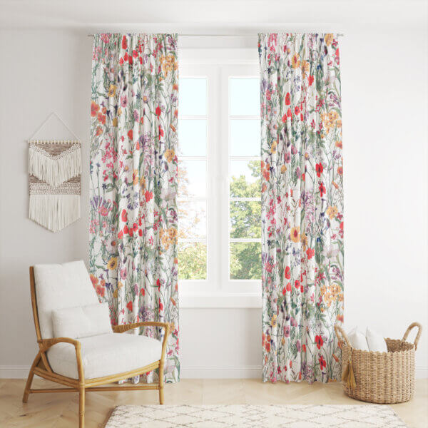 gordijnen lente , bohemien, fluweel, zacht, vintage, retro, tiener, puber, neutraal, babykamer, zoon, dochter, meisje, jongen, baby babykamer, gordijn kinderkamer, gordijn op maat, gordijn meisjeskamer, kinderkamer, kamer, gordijnen online, gordijn kopen