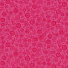 Gordijn in een mooie fel roze kleur met een speelse bloemenprint, perfect voor het creëren van een levendige en vrolijke sfeer in uw intrieur of kinderkamer en babykamer.