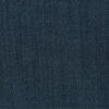 Elegance blauwe vouwgordijnen van Okika, gemaakt van een luxe mix van polyester, viscose en linnen, met een stijlvolle, tijdloze uitstraling en duurzame eigenschappen.