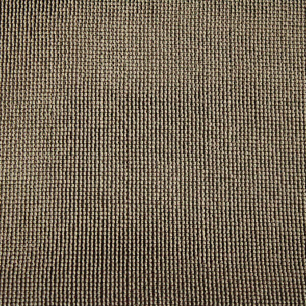 Detail van champagnekleurig inbetween metallic gordijn, JC2472, luchtig materiaal met een verfijnde afwerking.