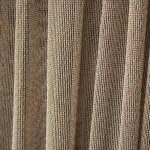 Inbetween metallic champagne gordijn, JC2472, warme tint met een zachte metallic glans