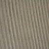 Detail van het crèmekleurige Corduroy gordijn, toont de fijne ribbels en hoogwaardige afwerking van de stof.