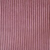 rib patroon op donker roze Corduroy stof, jc2404 van okika, subtiel en elegant.