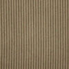 Fijn geribbeld patroon op de taupekleurige Corduroy stof, Jc2409 Okika, biedt een stijlvolle en tijdloze look.