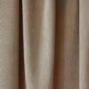 Set van zandkleurige Corduroy gordijnen, jc2411 van okika. perfect voor een warm en natuurlijk interieur.