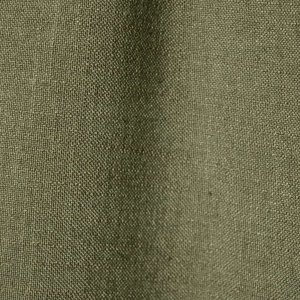Elegance groene gordijnen JC2455 met fijne stofdetails