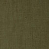 Elegance groene vouwgordijnen van Okika, gemaakt van polyester, viscose en linnen, voor een elegante uitstraling.