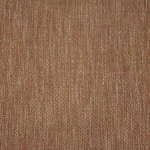 Detail van het nudekleurige Zen Weave gordijn, toont de ademende, natuurlijke vezels en milieuvriendelijke afwerking.