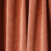 Cognackleurige Corduroy gordijnen, jc2405 van okika. Voegt warmte en verfijning toe aan elk interieur.