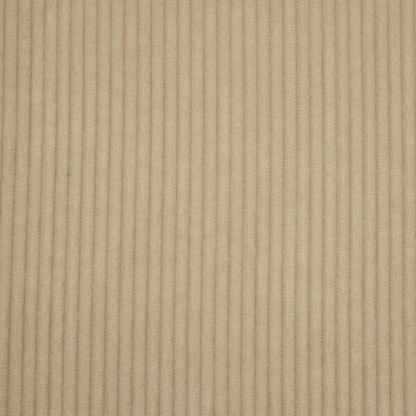 Crème Corduroy vouwgordijnen, jc2410 van okika, met ribstructuur, duurzaam en stijlvol, geschikt voor diverse interieurstijlen.