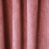 Donker roze Corduroy gordijnen, jc2403 van okika. Ideaal voor een stijlvolle en moderne inrichting.