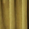 Olijfgroene Corduroy gordijnen, jc2407 van okika. Perfect voor een natuurlijke en warme sfeer in het interieur.