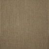 Detail patroon van het taupe kleurige Corduroy gordijn, jc2409 okika. Toont de verfijnde ribbels en de rijke textuur van de stof.