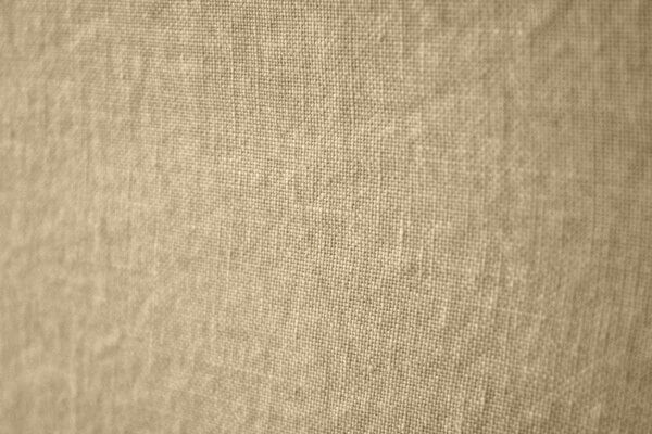 details zandkleurige Linnen Elite gordijn, jc2501 zware en kleur vaste linnenstof voor een perfecte afwerking.