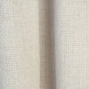 Soft silk inbetween gordijn in parelwit, model JC2436, met een detail van de stof, perfect voor woonkamer en slaapkamer