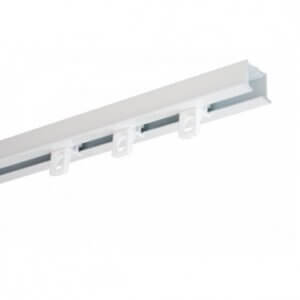 Enkele stucrail voor in plafond