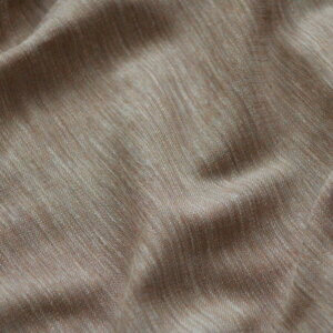 Zen Weave Nude Gordijnstof - JC2488 van Okika - Elegante en Moderne Stijl