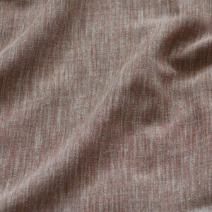 Zen Weave gordijnstof in een warme terra tint, model JC2489 van Okika