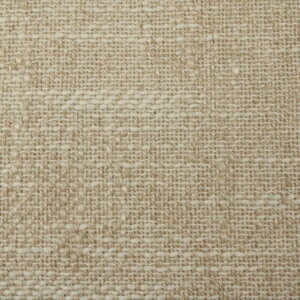 Detail van Chateau Mix gordijnstof in crème/wit – JC2439, luxe mix van polyester, viscose en linnen, aangeboden door Okika.