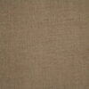 Detail van Linnen Elite gordijnstof in taupe, model JC2502 van OKIKA, met een luxe uitstraling en zware, hoogwaardige 100% linnen textuur