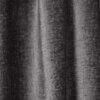 vintage velours gordijn in antracietkleur, model BB2414 'Okika'. De diepe, donkere tint en luxe velourtextuur creëren een stijlvolle uitstraling die een modern of klassiek interieur perfect aanvult.