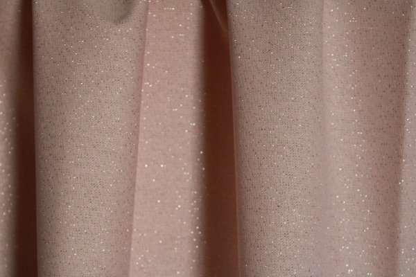 Glamoureuze roze glitter gordijnen voor een feestelijke uitstraling BB2443