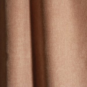 details van roze chenille stof met zachte textuur, roze gordijnen voor een romantisch interieur