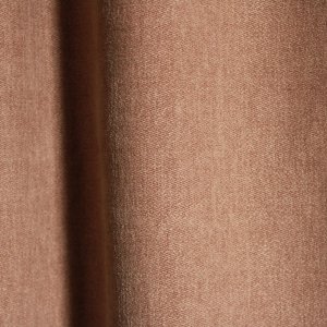 Chenille gordijnen in roze kleur voor gezellige woonruimte, roze gordijnen voor een romantische sfeer
