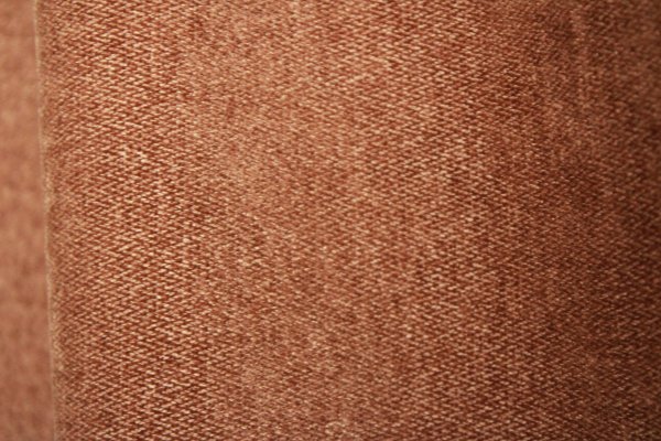 Gordijnen chenille taupe - Afbeelding 4