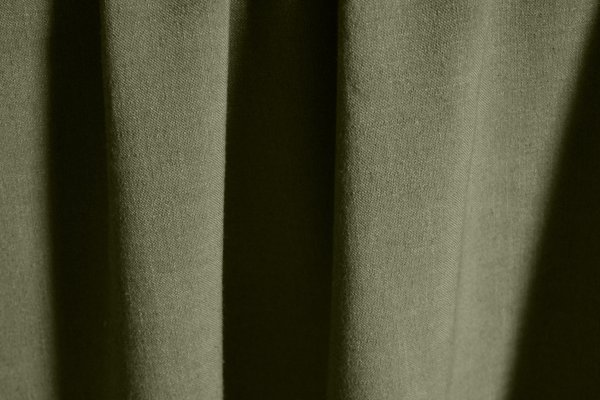 Gordijnen elegance groen