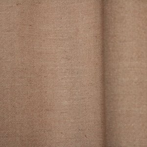 Stofpatroon van beige gordijnen elegance collectie JC2548 Okika, semi lichtdoorlatend en kleurvast
