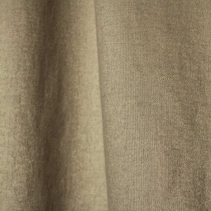 Gordijnen linnen lurex champagne