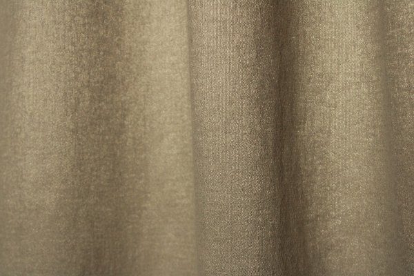 Gordijnen linnen lurex champagne - Afbeelding 3