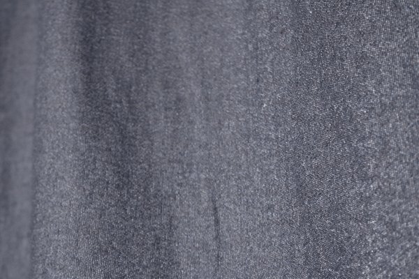 Gordijnen linnen lurex donker blauw - Afbeelding 4