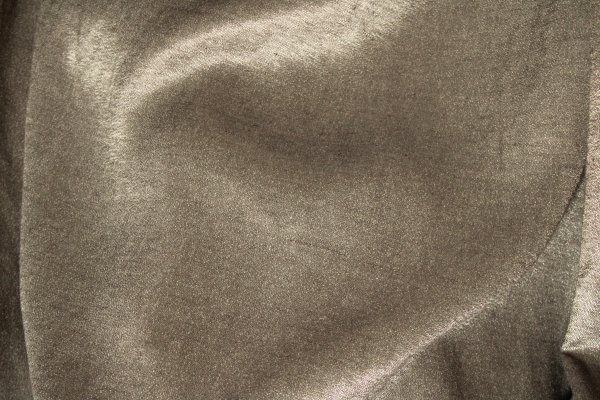 Gordijnen linnen lurex groen - Afbeelding 4