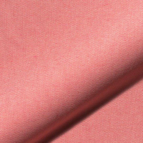 Gordijnen visgraat warm roze
