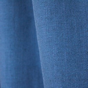 patroon van blauwe gordijnen uit de elegance collectie, jc2556 okika